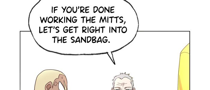 Read The Boxer EN Manga Online