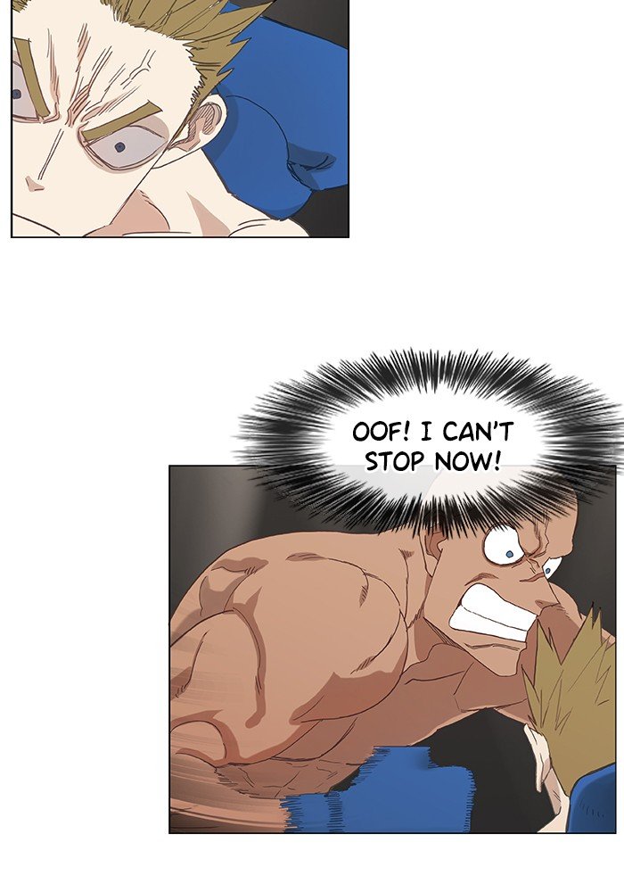 Read The Boxer EN Manga Online