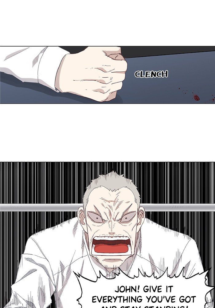 Read The Boxer EN Manga Online