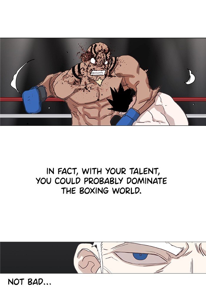 Read The Boxer EN Manga Online