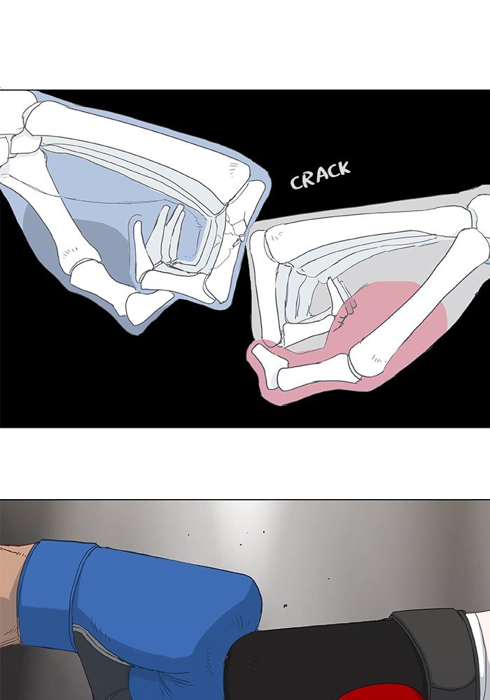 Read The Boxer EN Manga Online