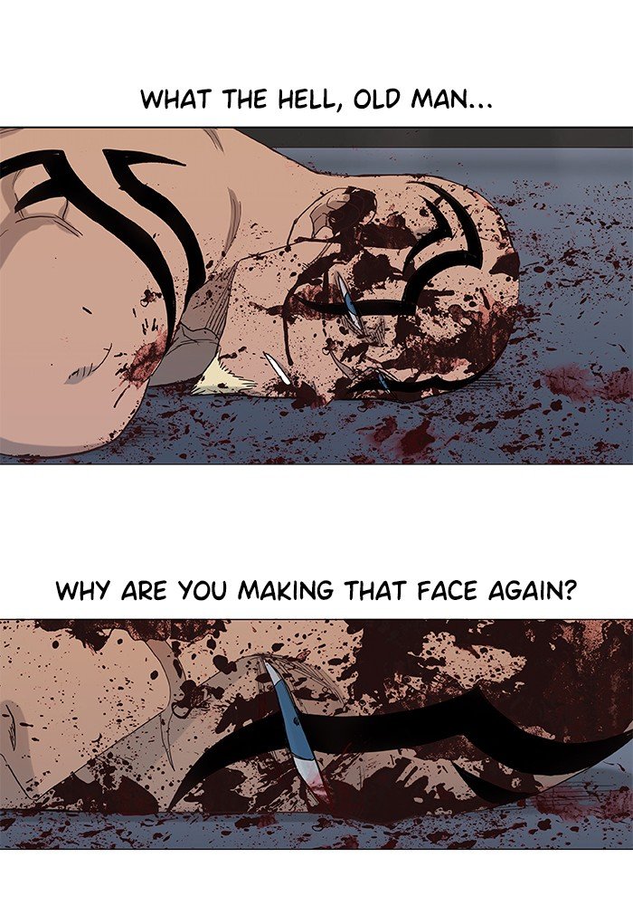 Read The Boxer EN Manga Online