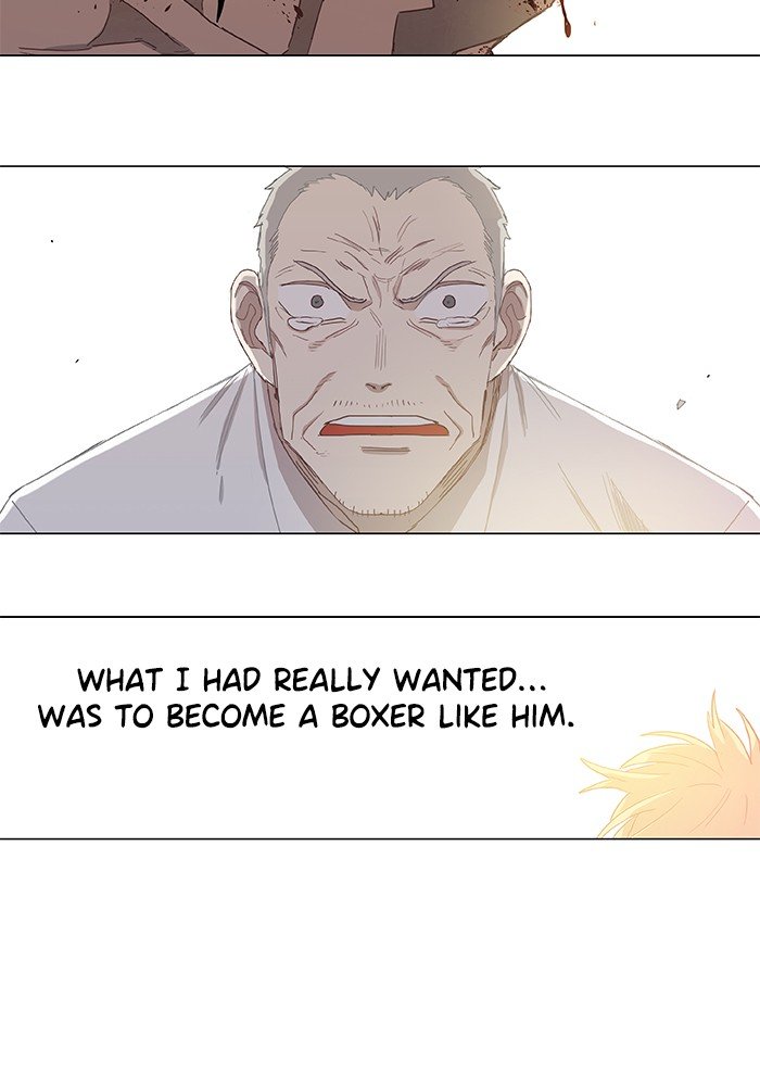 Read The Boxer EN Manga Online