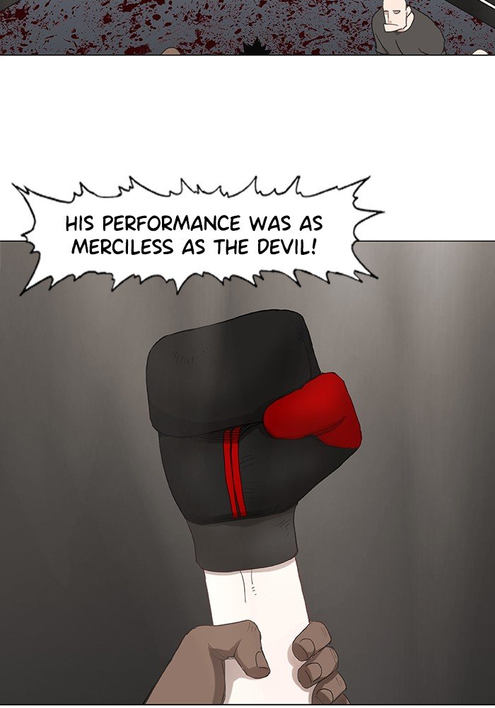 Read The Boxer EN Manga Online