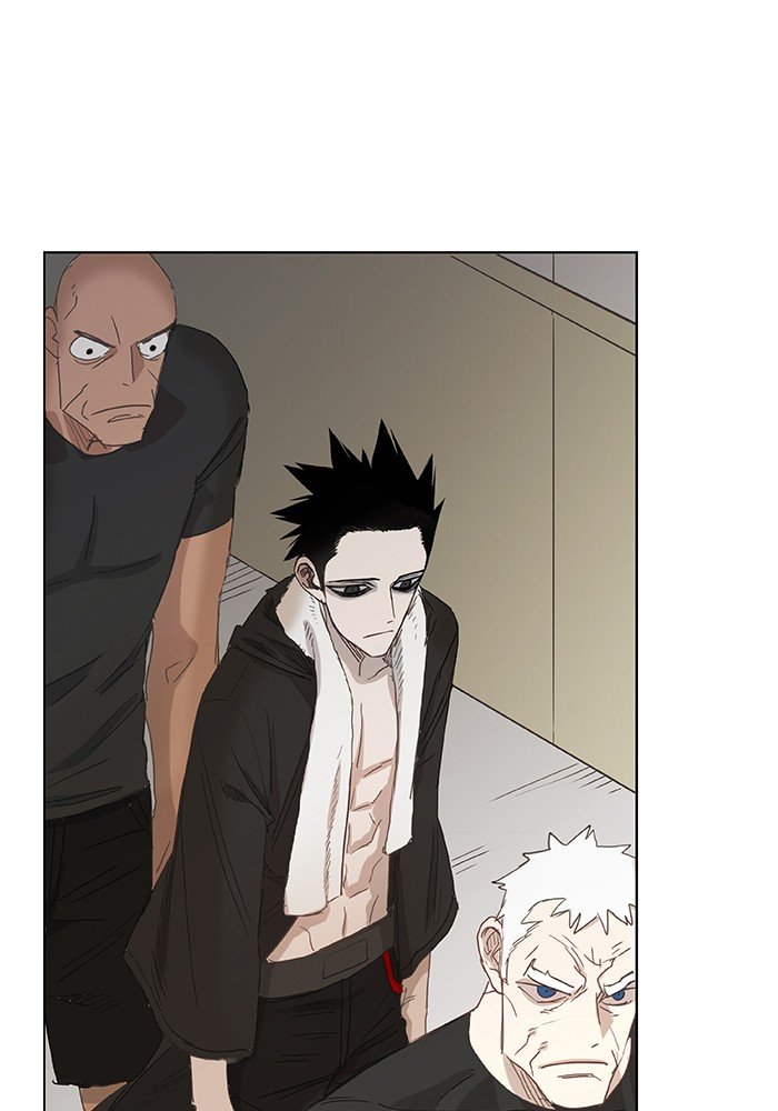 Read The Boxer EN Manga Online