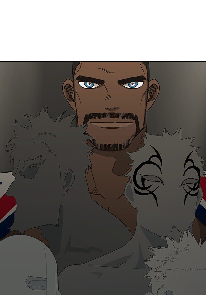 Read The Boxer EN Manga Online