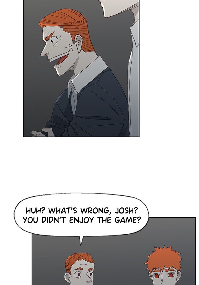 Read The Boxer EN Manga Online