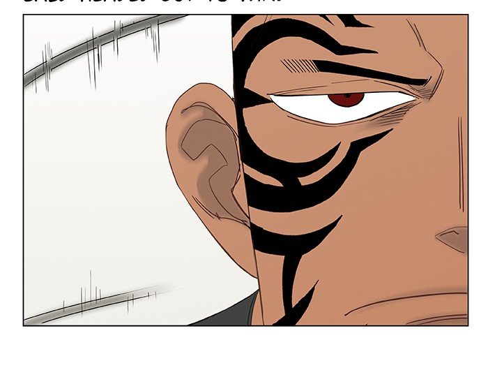 Read The Boxer EN Manga Online