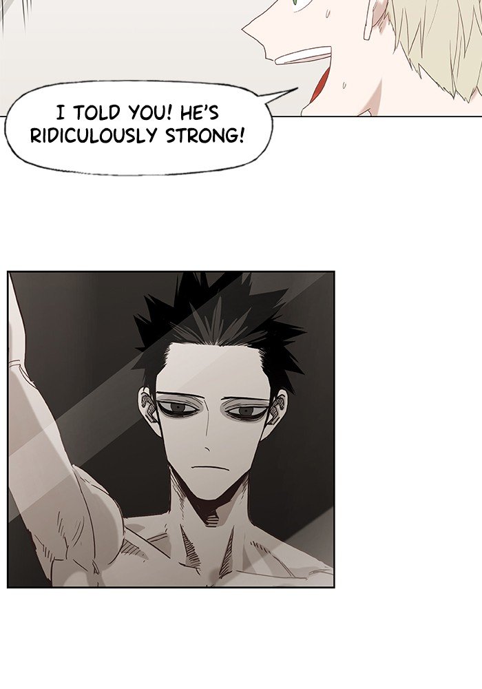 Read The Boxer EN Manga Online
