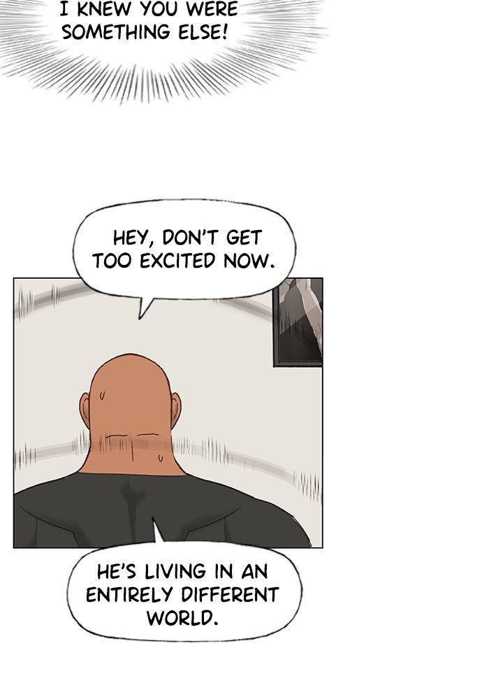 Read The Boxer EN Manga Online