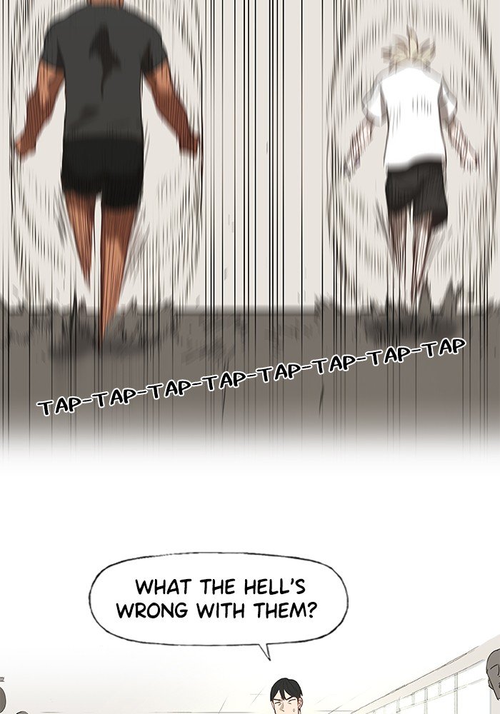 Read The Boxer EN Manga Online