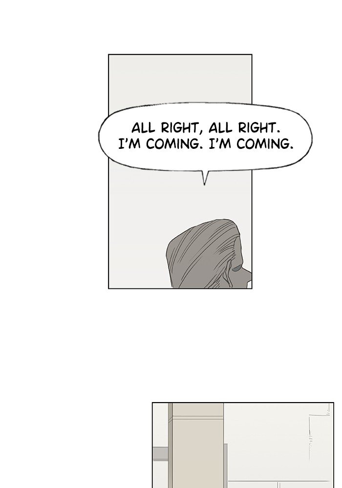 Read The Boxer EN Manga Online
