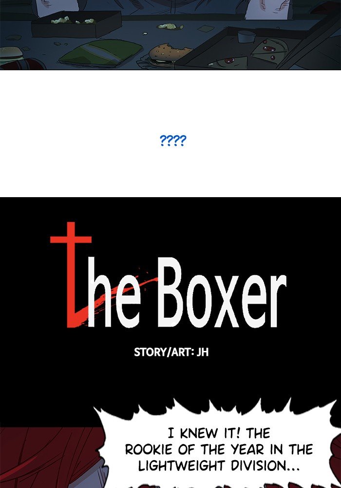 Read The Boxer EN Manga Online