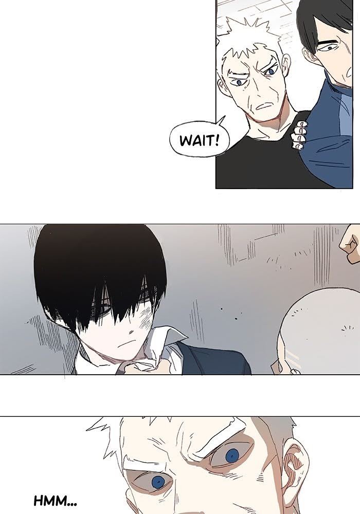 Read The Boxer EN Manga Online