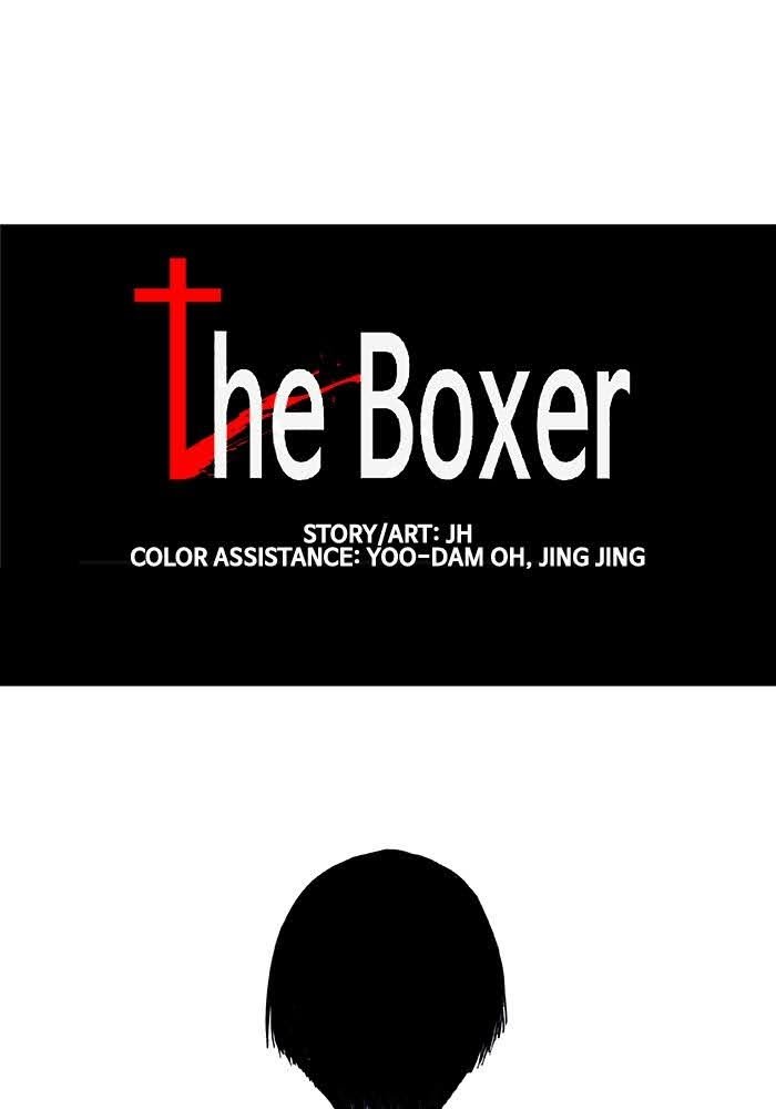 Read The Boxer EN Manga Online
