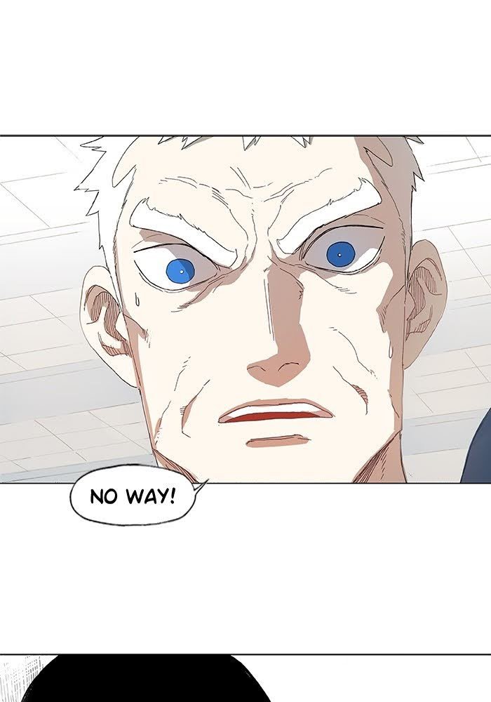 Read The Boxer EN Manga Online