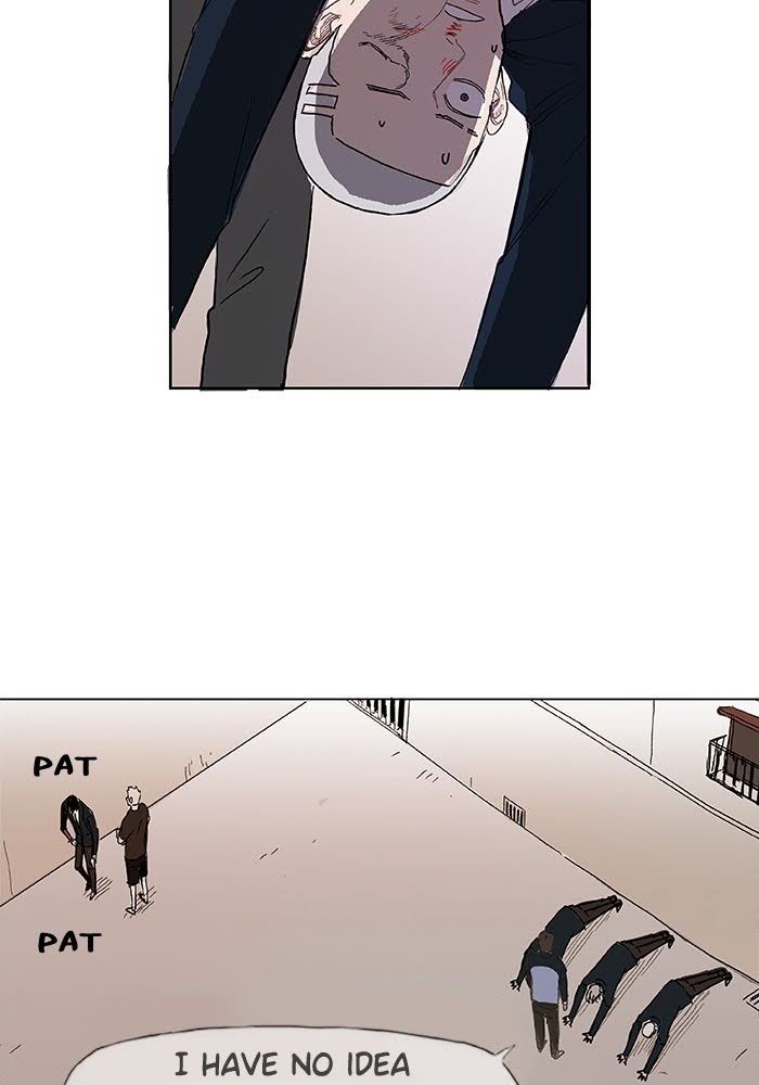 Read The Boxer EN Manga Online