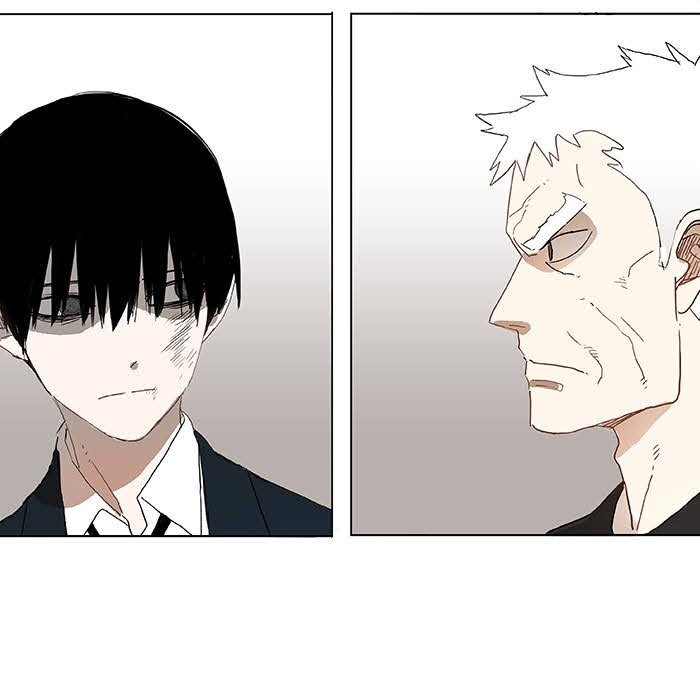 Read The Boxer EN Manga Online