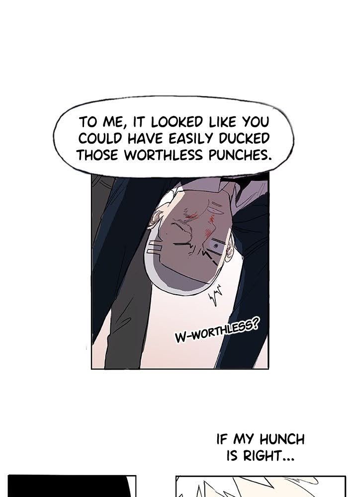 Read The Boxer EN Manga Online