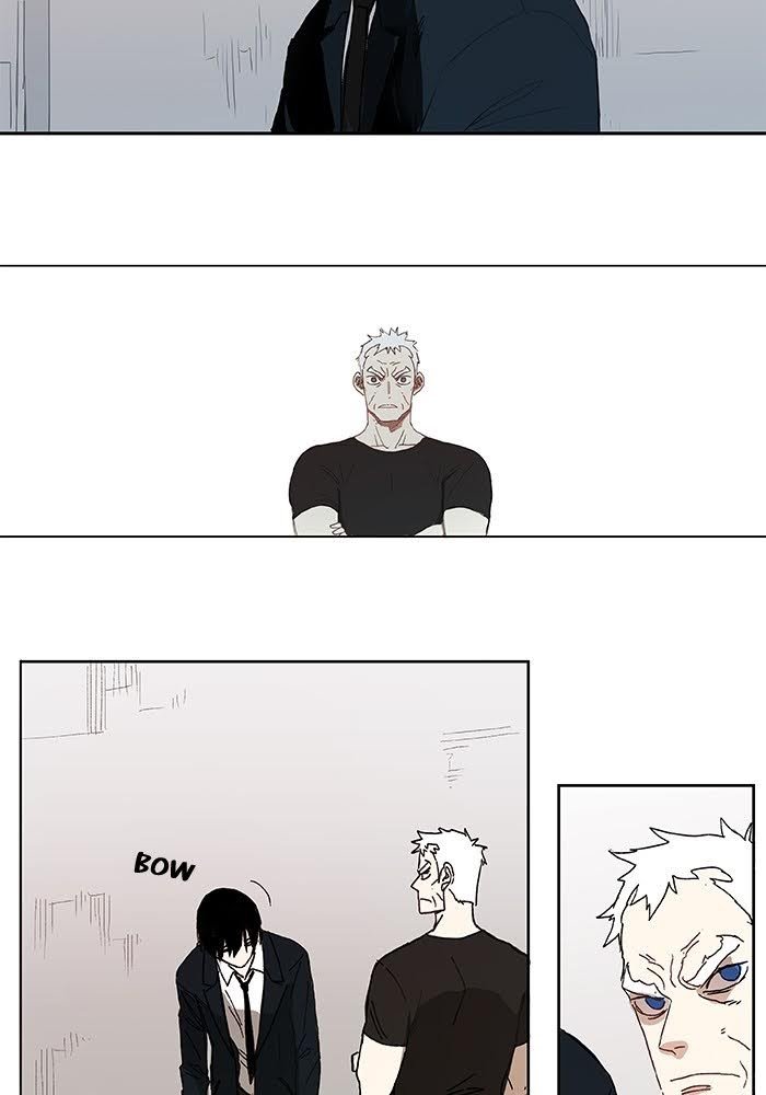 Read The Boxer EN Manga Online