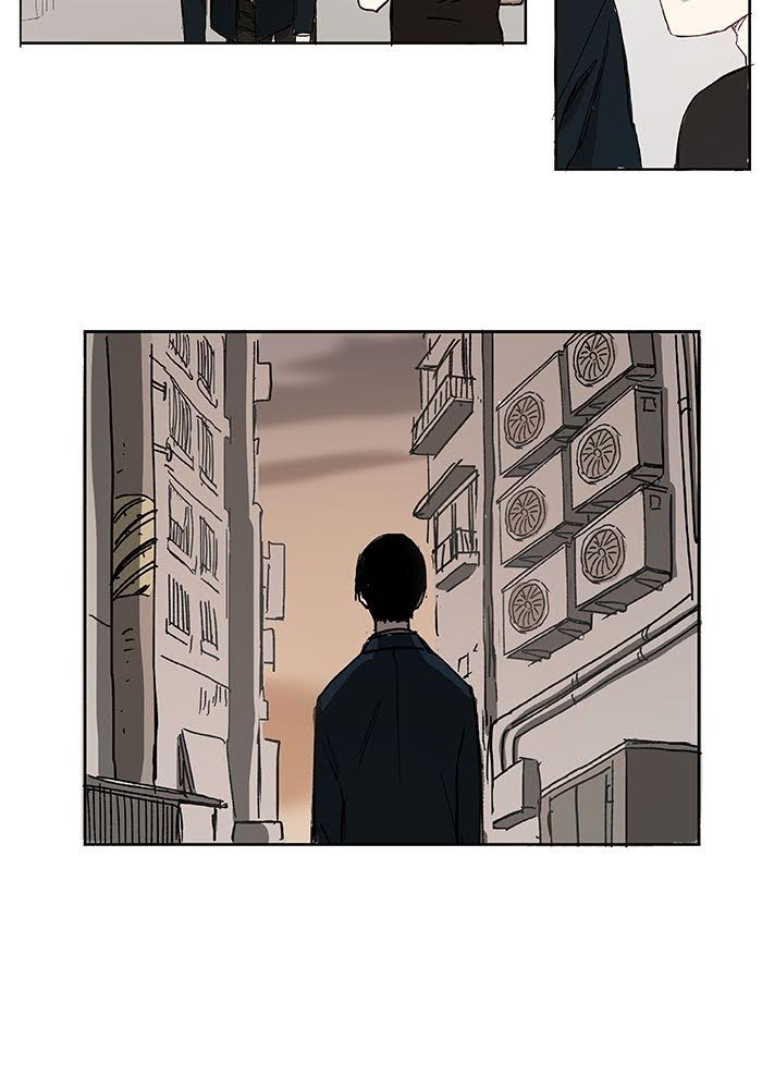 Read The Boxer EN Manga Online
