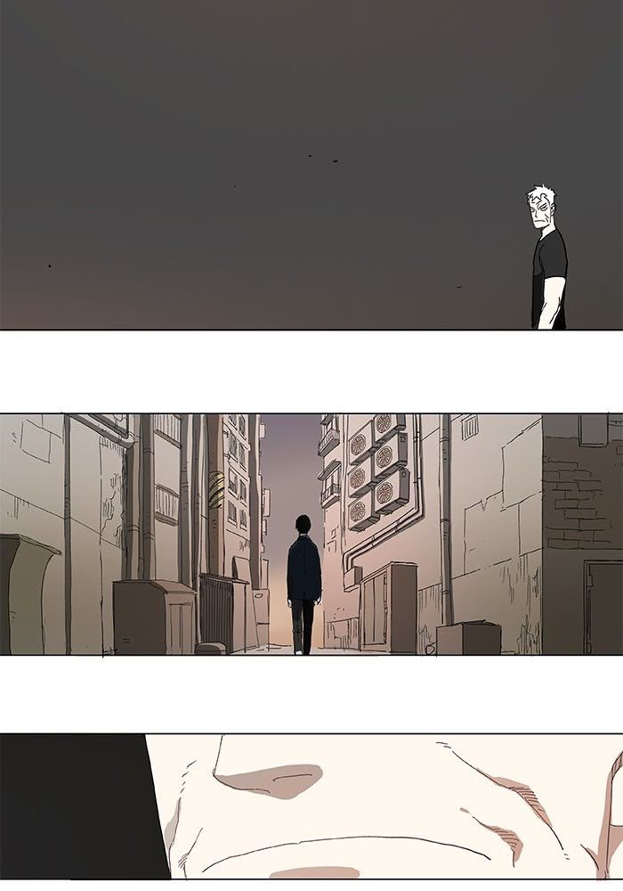 Read The Boxer EN Manga Online