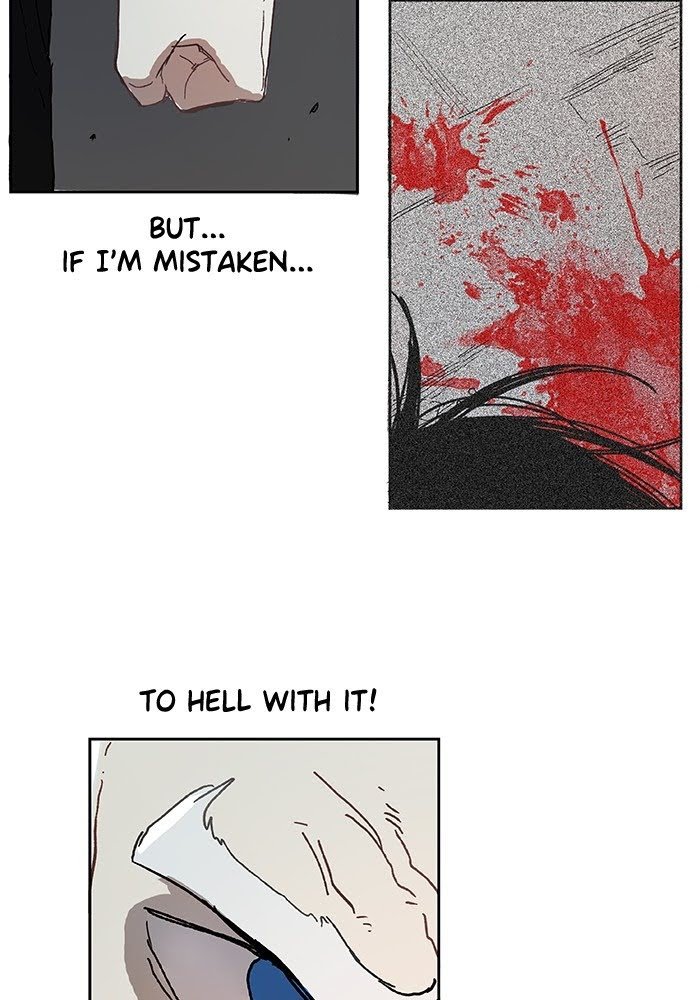 Read The Boxer EN Manga Online