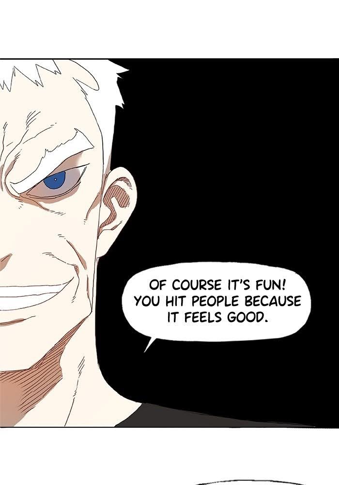 Read The Boxer EN Manga Online