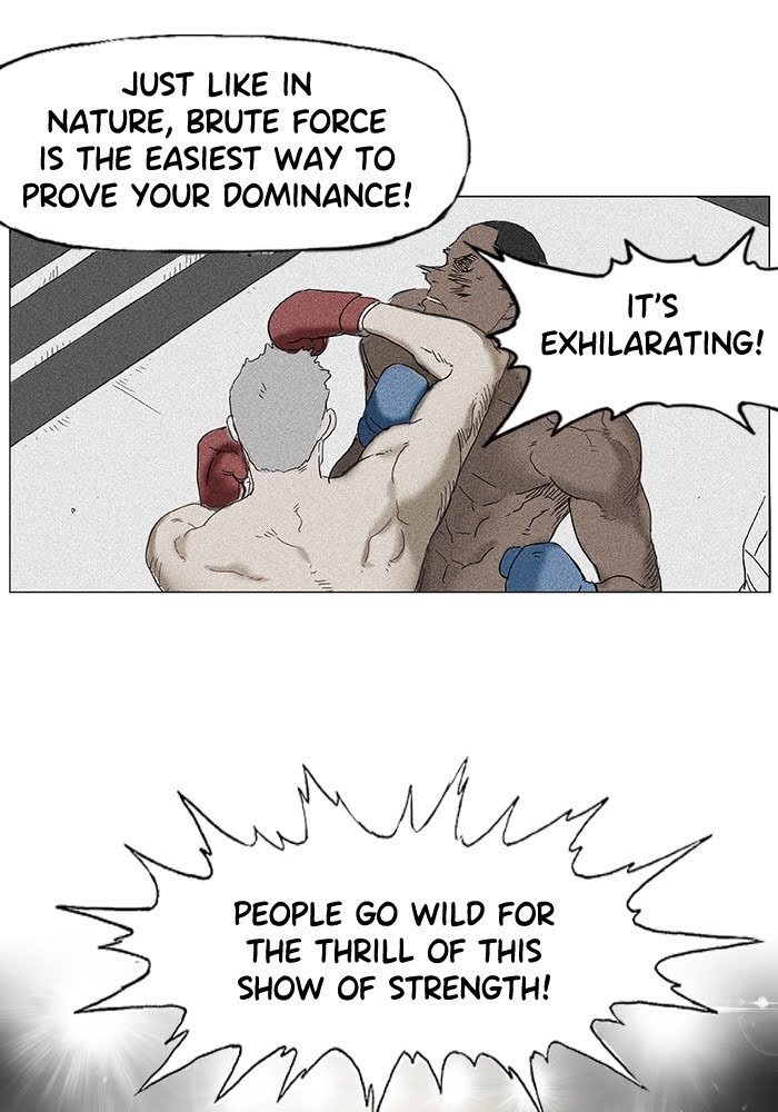 Read The Boxer EN Manga Online
