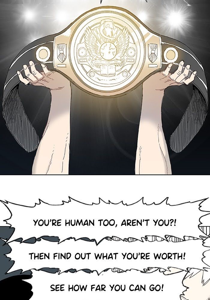 Read The Boxer EN Manga Online