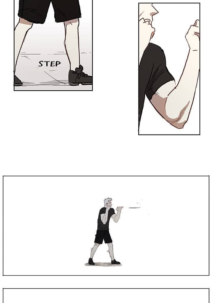 Read The Boxer EN Manga Online