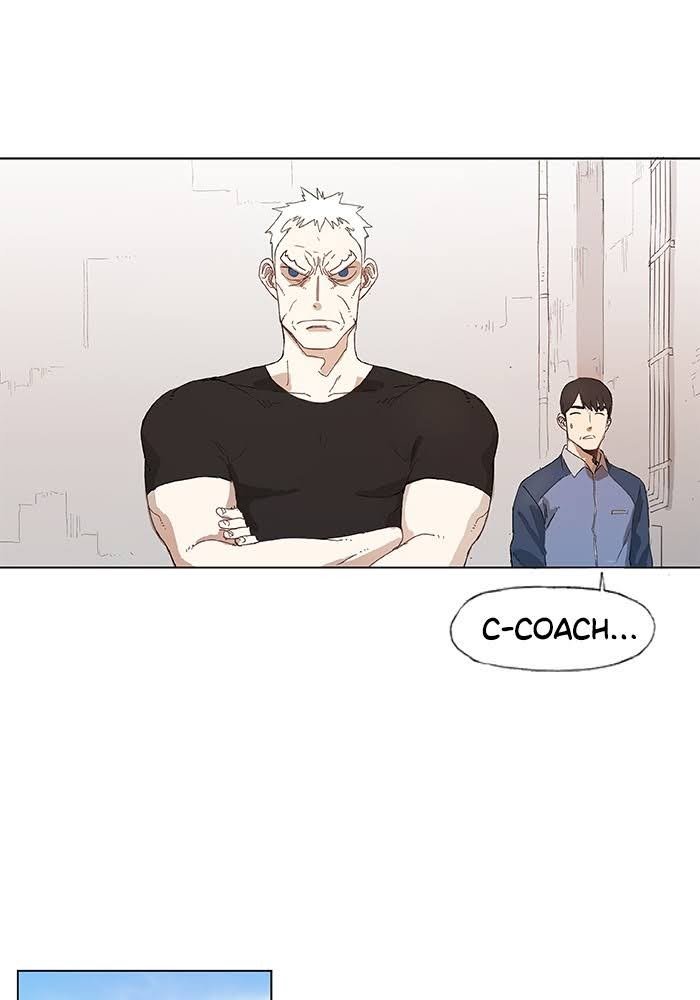 Read The Boxer EN Manga Online