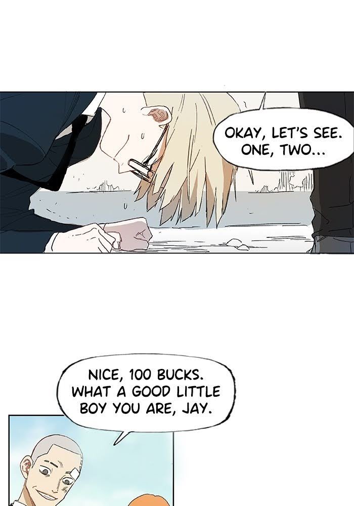 Read The Boxer EN Manga Online