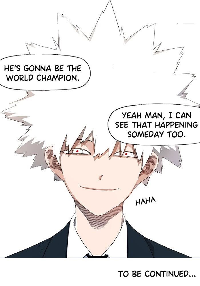Read The Boxer EN Manga Online