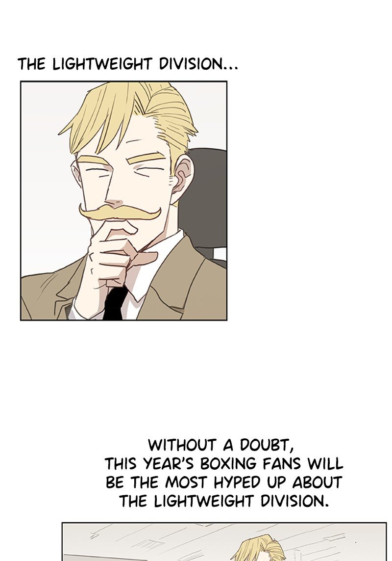 Read The Boxer EN Manga Online