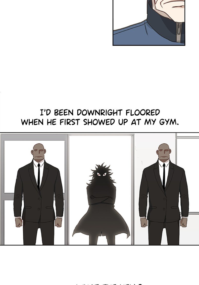 Read The Boxer EN Manga Online