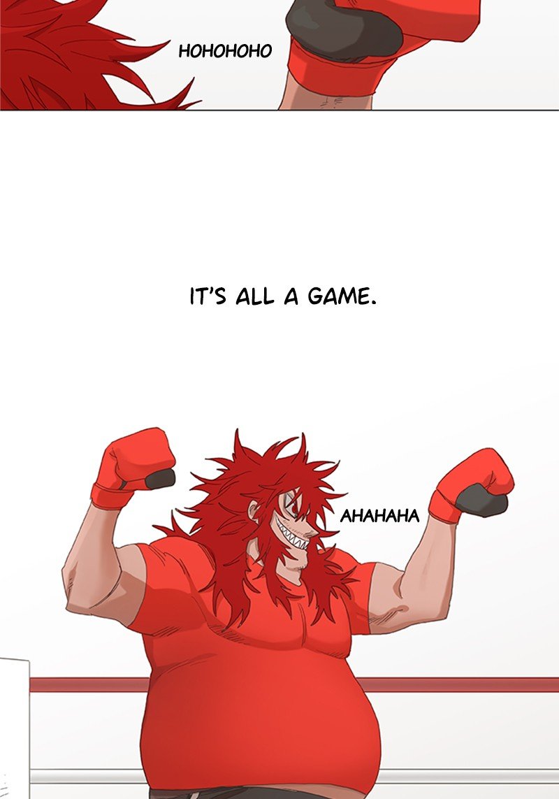 Read The Boxer EN Manga Online