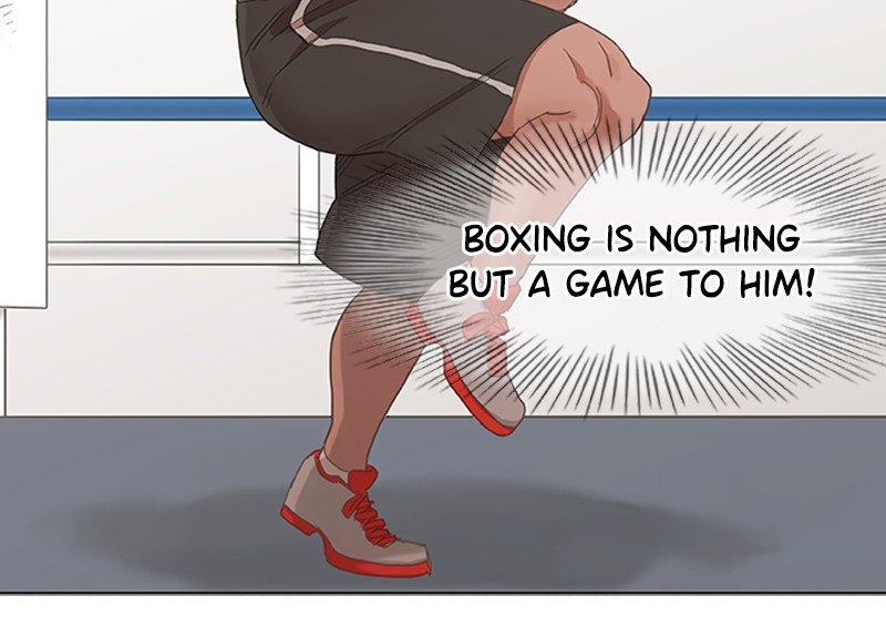 Read The Boxer EN Manga Online