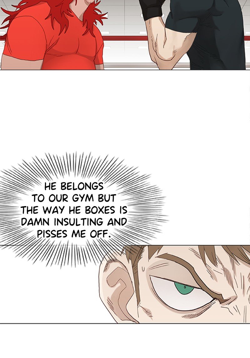 Read The Boxer EN Manga Online