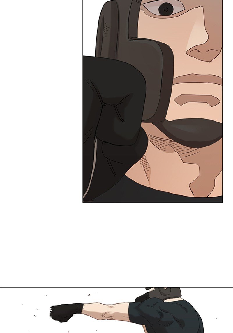Read The Boxer EN Manga Online