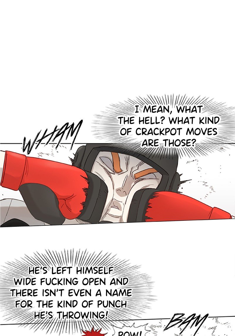 Read The Boxer EN Manga Online