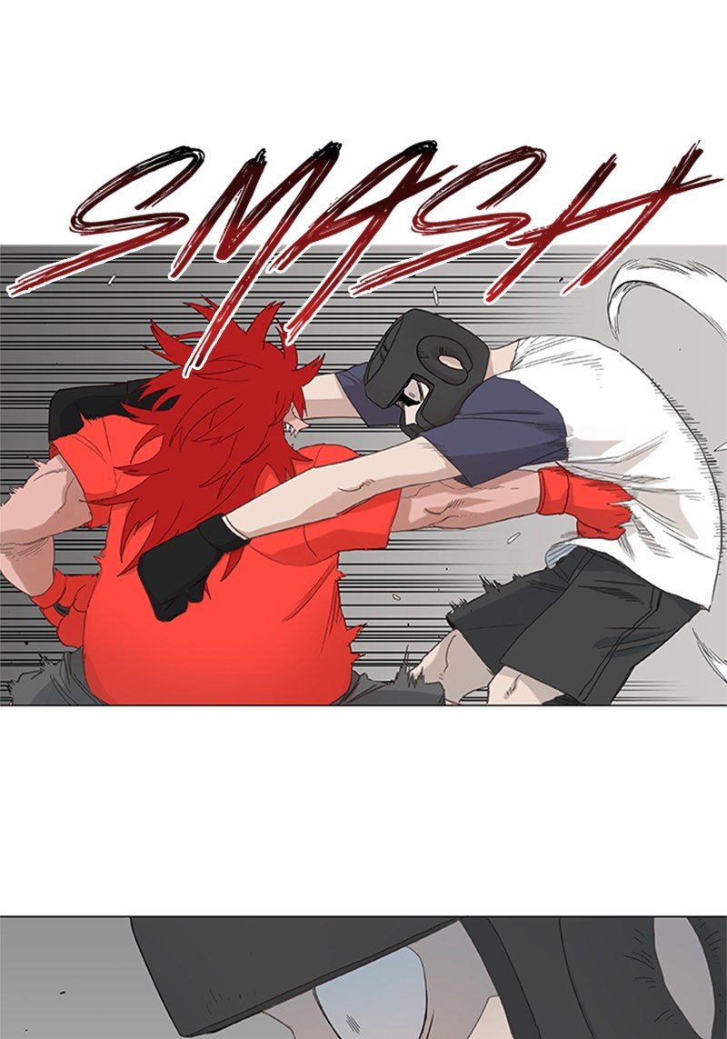 Read The Boxer EN Manga Online