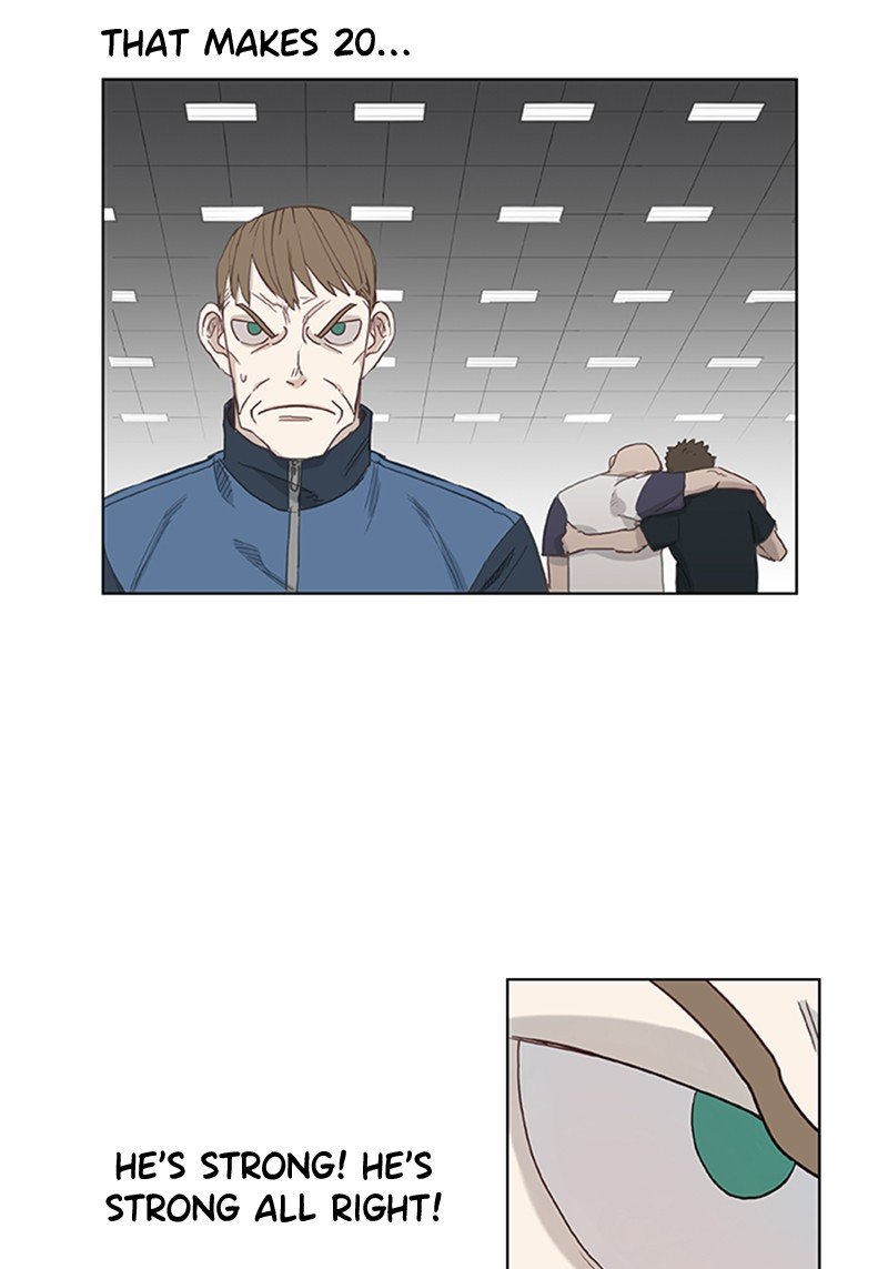 Read The Boxer EN Manga Online