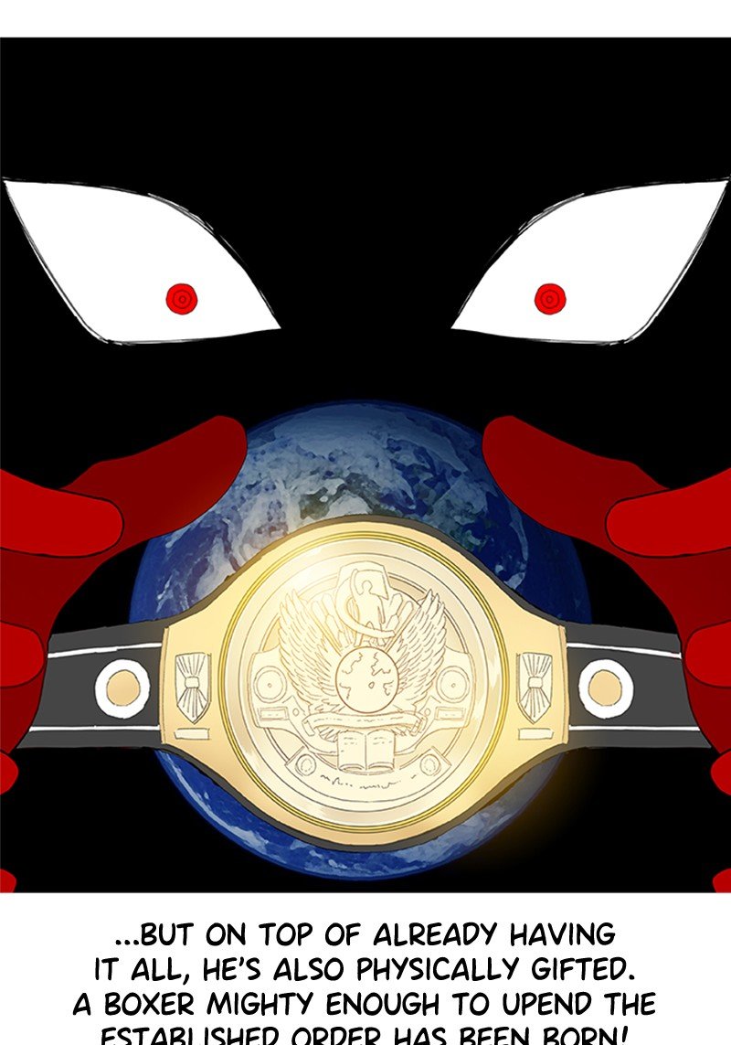 Read The Boxer EN Manga Online