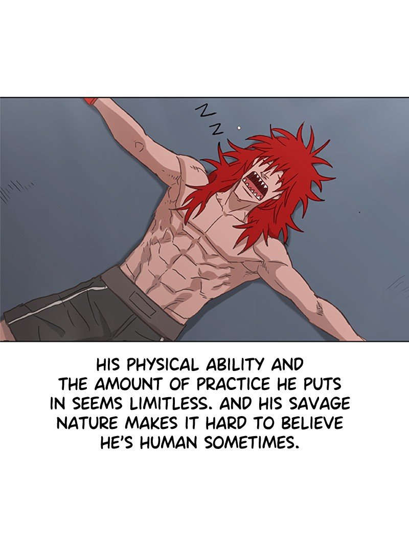 Read The Boxer EN Manga Online