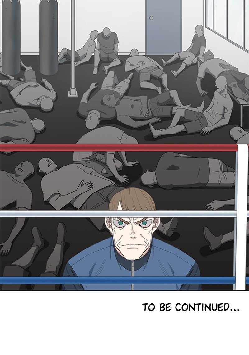 Read The Boxer EN Manga Online
