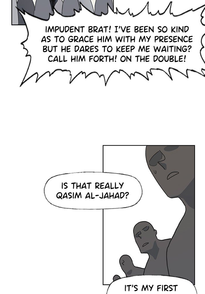 Read The Boxer EN Manga Online