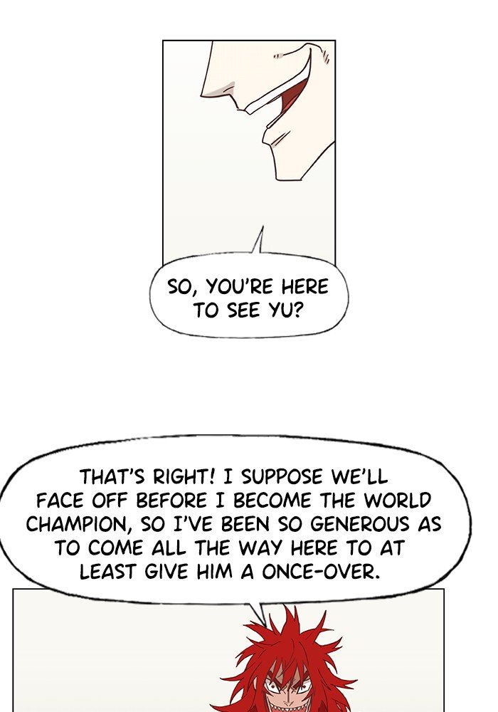 Read The Boxer EN Manga Online