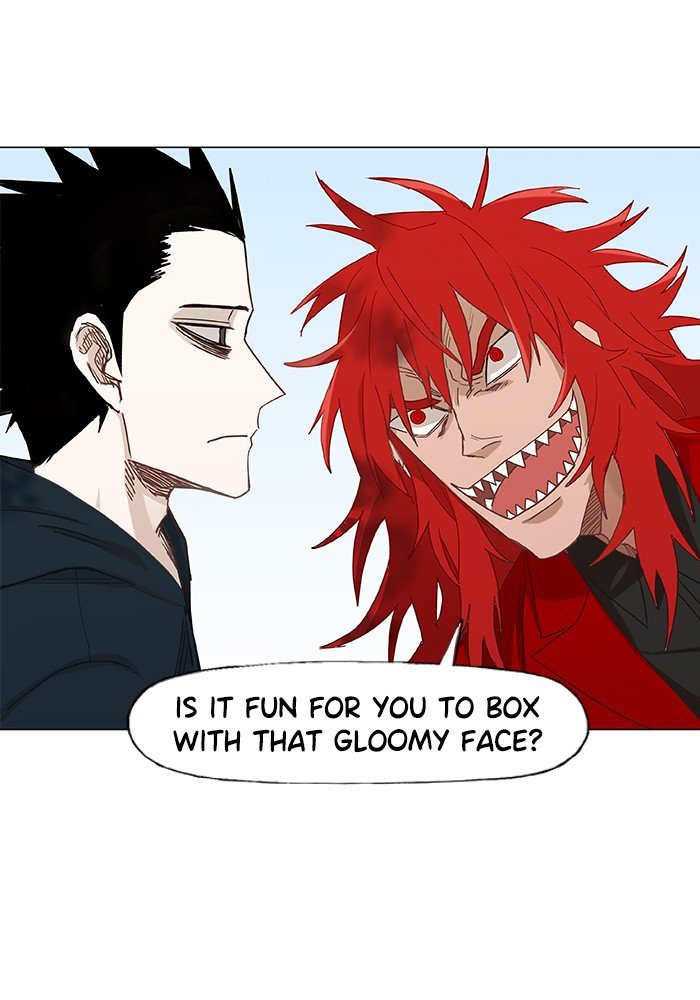 Read The Boxer EN Manga Online