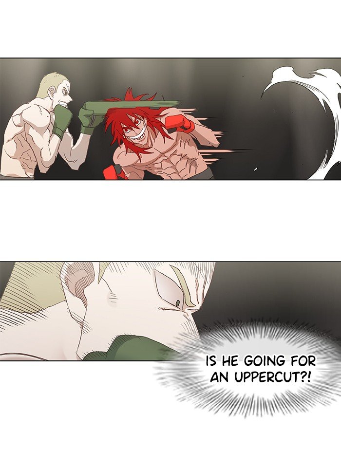Read The Boxer EN Manga Online
